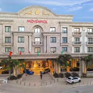 Moevenpick Du 5*, Tunis Tunisia
